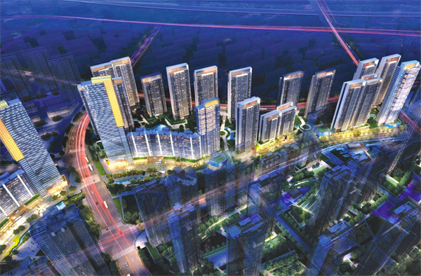 融科城·融和園項目全過程造價管理（清單及控制編制、跟蹤審計、結算審核）