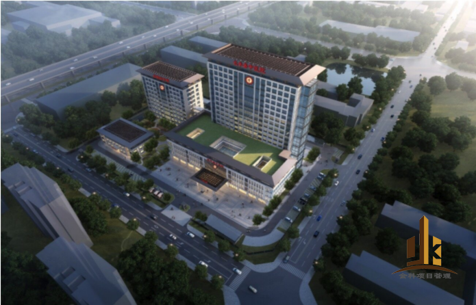 長(zhǎng)豐縣中醫(yī)院南區(qū)EPC新建項(xiàng)目跟蹤審計(jì)